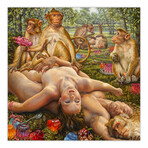 Susannah Martin Le Déjeuner sur L´herbe est Fini
