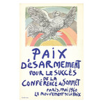 Paix Disarmement-Peace