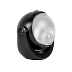 Lumenology // Portable Security LED Motion Light (Black)