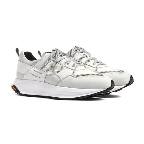 The Noel Sneaker // White (US: 7)