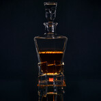 The Incredible Everest Whiskey Decanter Set