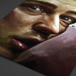 Fight Club // Bob (17"H x 11"W x 0.1"D)