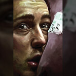 Fight Club // Bob (17"H x 11"W x 0.1"D)