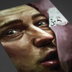 Fight Club // Bob (17"H x 11"W x 0.1"D)