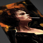 Fight Club // Marla Singer (17"H x 11"W x 0.1"D)