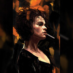 Fight Club // Marla Singer (17"H x 11"W x 0.1"D)