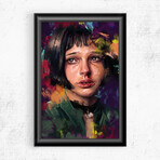 Mathilda (11"W x 17"H)