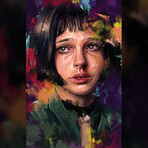 Mathilda (11"W x 17"H)