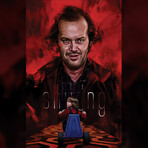 The Shining (11"W x 17"H)