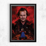 The Shining (11"W x 17"H)