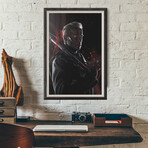 Terminator Genisys (11"W x 17"H)