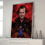 The Shining (11"W x 17"H)