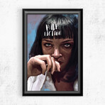 Pulp Fiction (11"W x 17"H)