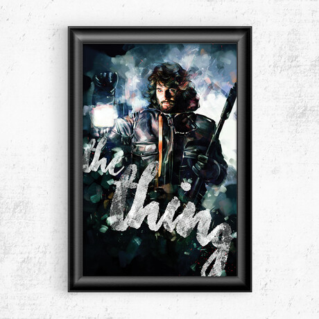 The Thing (11"W x 17"H)