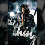 The Thing (11"W x 17"H)