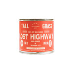 Lost Highway // Soy Wax Candle (4oz)