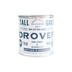 Drover // Soy Wax Candle (4oz)