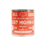 Lost Highway // Soy Wax Candle (4oz)