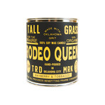 Rodeo Queen // Soy Wax Candle (4oz)