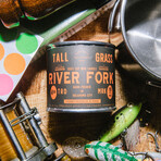River Fork // Soy Wax Candle (4oz)
