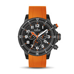 Edox Chronorally-S Chronograph Quartz // 10227 37NOCA NOB