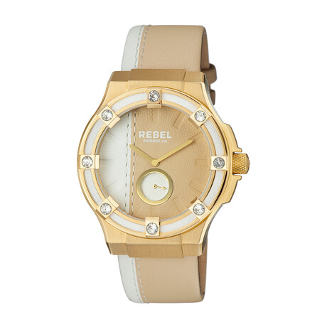 Rebel Flatbush Swiss Quartz // RB119-9101