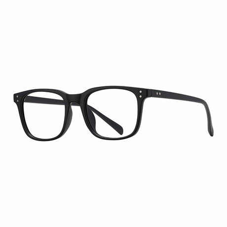 Byren Blue Light Blocking Readers // Matte Onyx (+2.25)