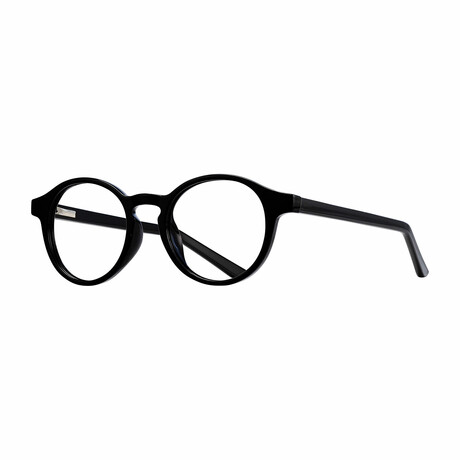 Montauk Blue Light Blocking Readers // Onyx (+0.00)