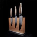 Magnetic Knife Block