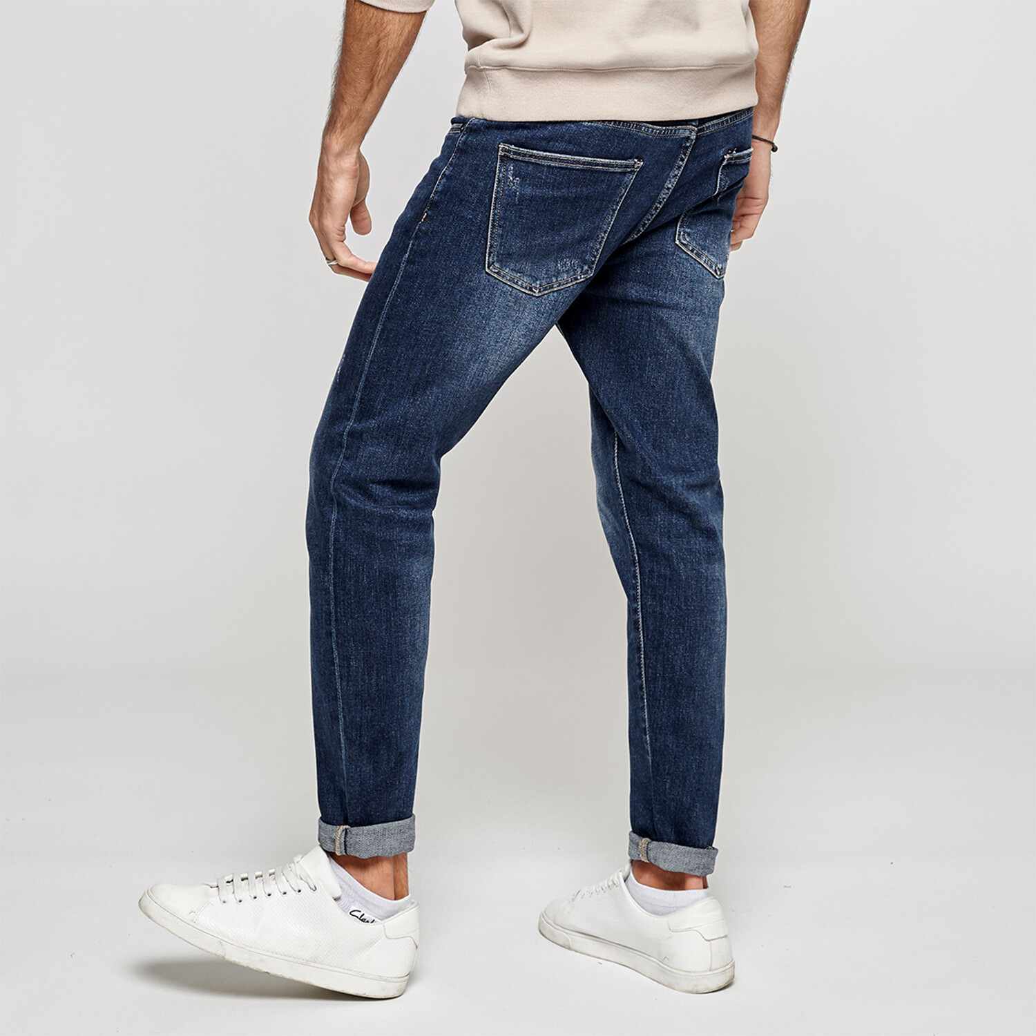 Emery Jeans // Blue (29) - KHeart - Touch of Modern