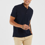 Kylan Polo Shirt // Navy (XL)