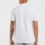 Kylan Polo Shirt // White (M)