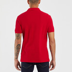 Kylan Polo Shirt // Red (S)