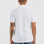 Alden Polo Shirt // White (S)