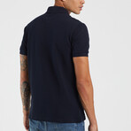 Alden Polo Shirt // Navy (S)