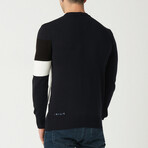 Romeo Sweatshirt // Navy (S)