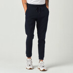 Landon Joggers // Navy (L)