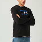 Holden Sweatshirt // Black (S)