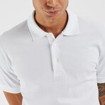 Kylan Polo Shirt // White (L)