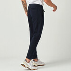 Gerardo Joggers // Navy (L)