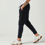 Landon Joggers // Navy (L)