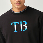 Holden Sweatshirt // Black (L)