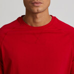 Simeon T-Shirt // Red (L)