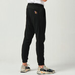 Landon Joggers // Black (L)