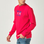 Holden Sweatshirt // Red (M)