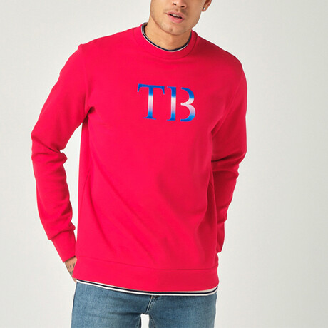 Holden Sweatshirt // Red (S)