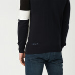 Romeo Sweatshirt // Navy (S)