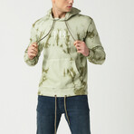 Xander Hoodie // Green (L)