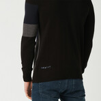 Romeo Sweatshirt // Black (L)