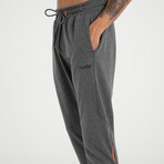 Graham Sweatpants // Anthracite (L)